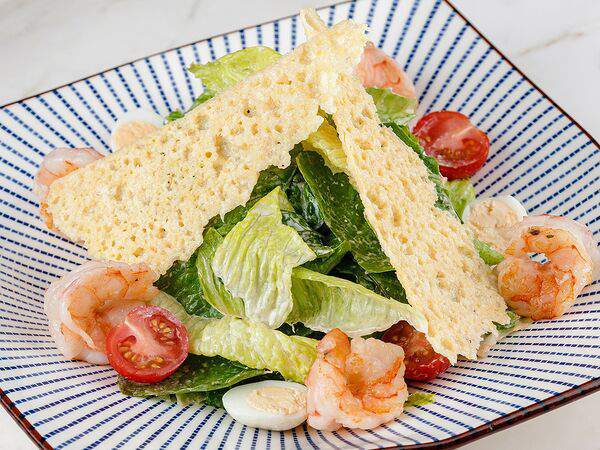 Leto - Цезарь с креветками