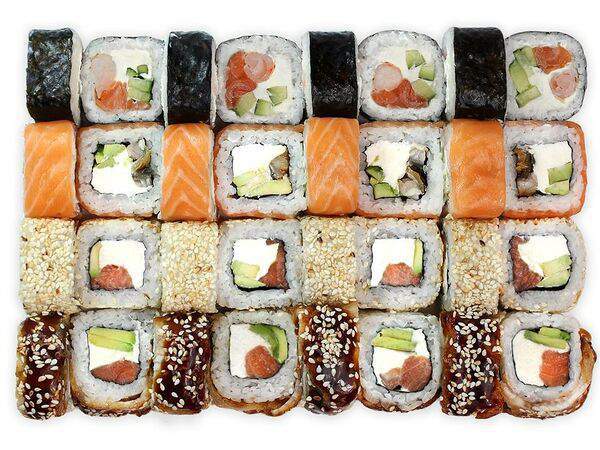 Таками - De luxe