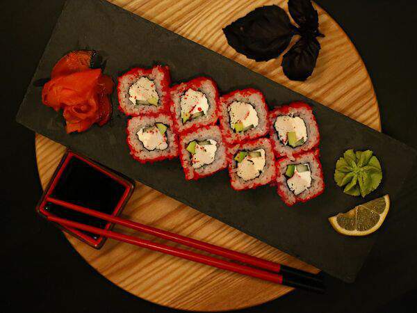 Tamashi - Ролл Калифорния