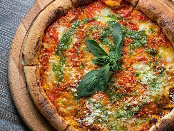 Шенген - Пицца Маргарита