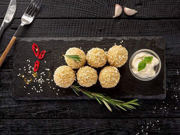 Royal Pizza - Сырные шарики