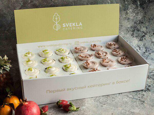 Svekla Catering - Сет Маленькая Италия