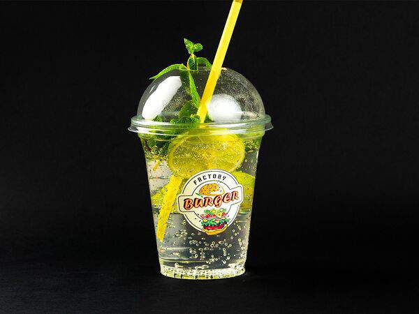 Factory Burger - Фирменный Мохито Классический