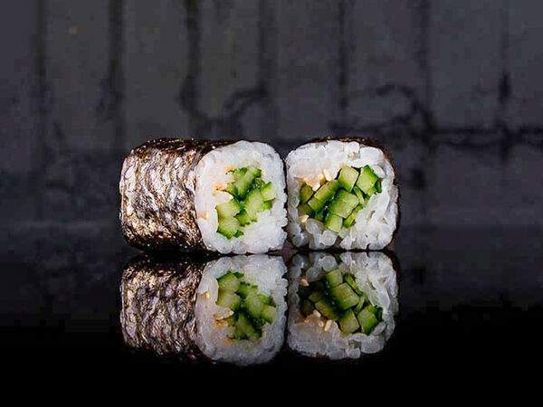 Рис - Ролл Огурец