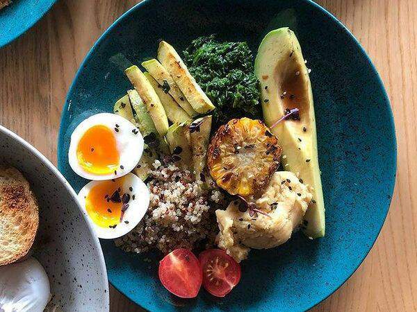 Coffee Cake - Завтрак №5