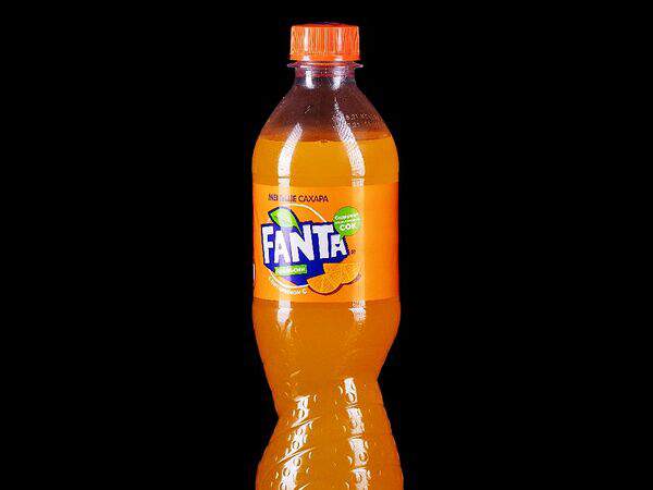 Японапапа - Fanta