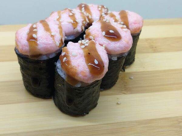 Марсель - Ролл Запечённый тамаго