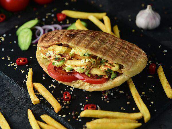 Las Food - Спартанский гирос