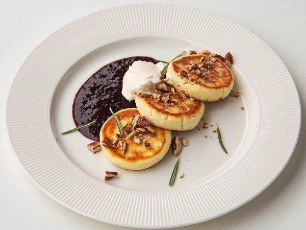 Фрай - Сырники