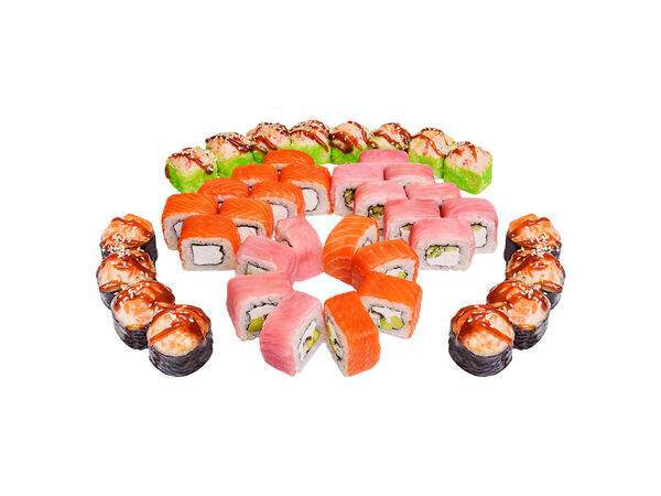 Суши love - Сет Королевский