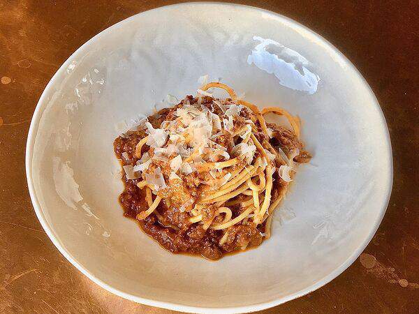 Мона - Спагетти Болоньезе