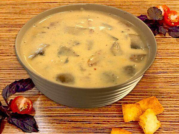Provipnto - Суп сливочный с грибами