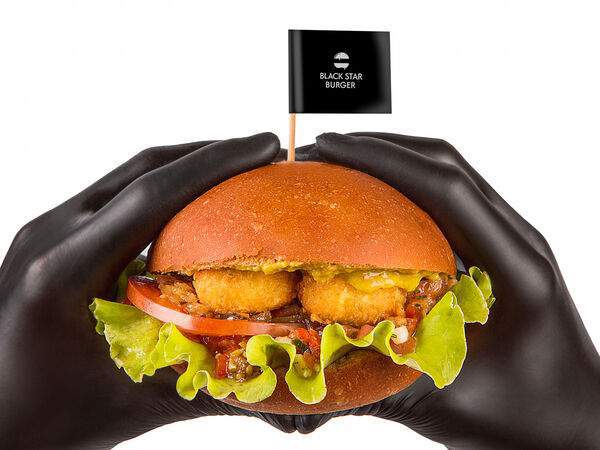 Black Star Burger - Бургер Вега