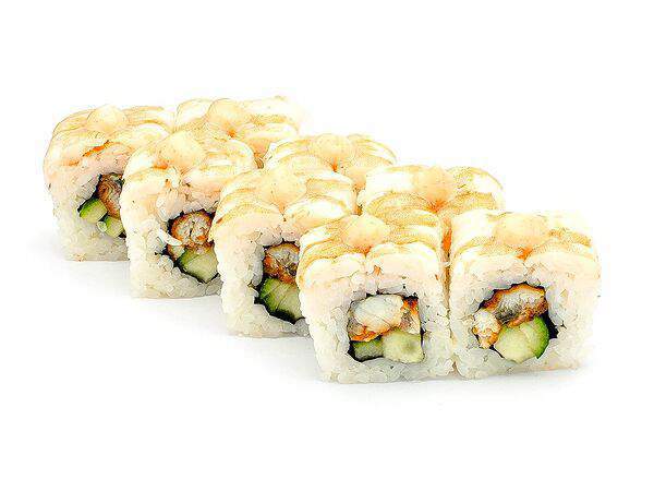 Кухнякафе - Ролл Самурай New