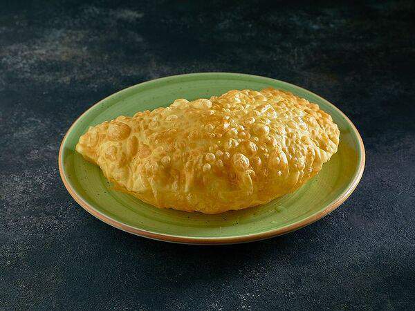 Двор Помидор - Чебурек с бараниной