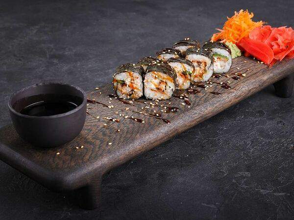 BB Burger - Ролл Киото