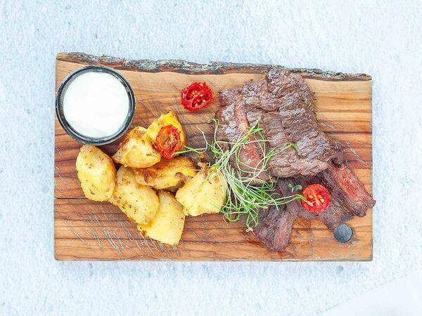 Port42 - Стейк Мясника