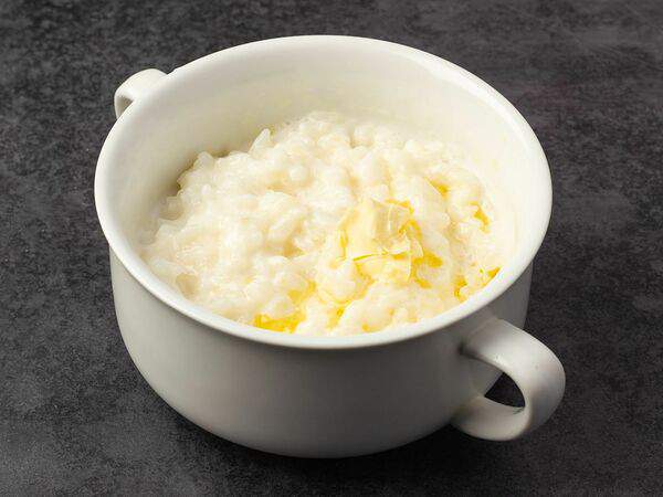 Pizzeria Il Re della Pizza - Каша рисовая