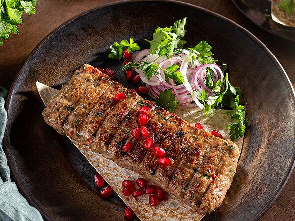 Урюк - Бакинский кебаб