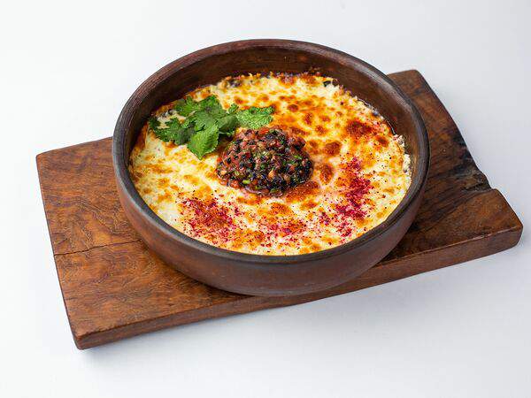 Персонажи - Запеченый сулугуни