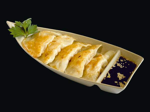 Кико - Гедза со свининой