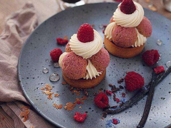 The Odi - Сент-Оноре личи-малина