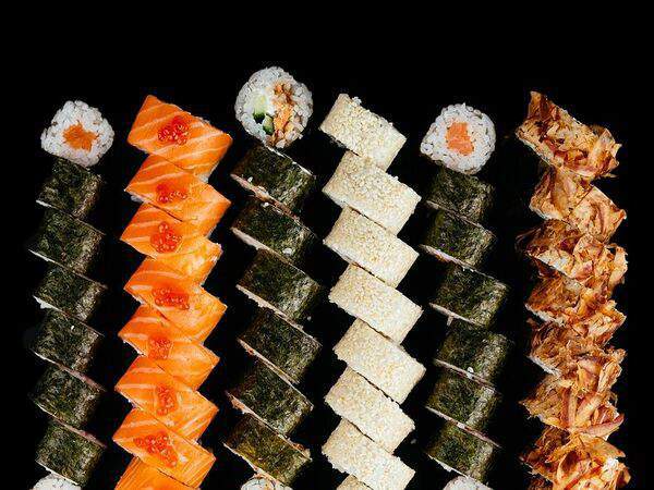 Sufix - Биг сет