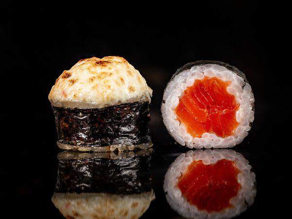 Mr. Ris - Лосось Нот