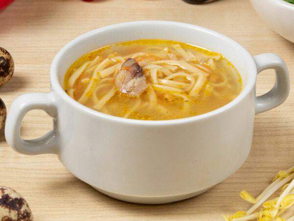 Олимп - Суп-лапша куриный