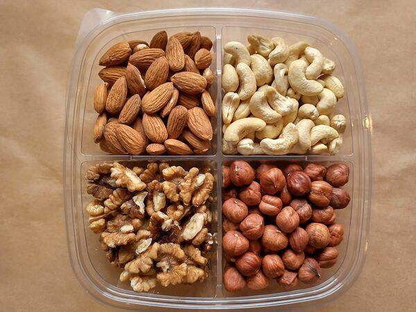 Лаврушка - Ореховое ассорти