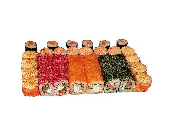 Rollcity - Сет №2