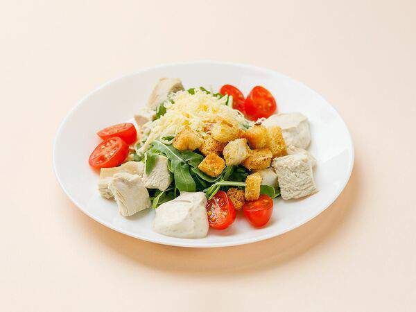 Колобок.ru - Салат Цезарь