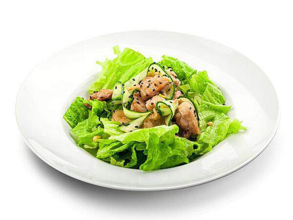 ШашлыкоFF - Салат Чикен микс с терияки