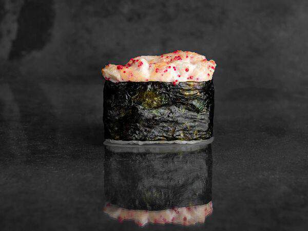 Like Pizza & Sushi - Запеченные суши курица