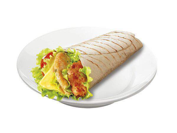 Крошка Картошка - Ролл Цезарь