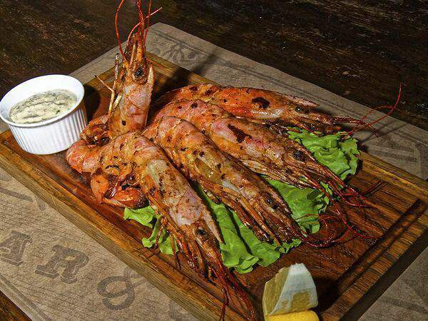 Harley Bar & Grill - Лангустины