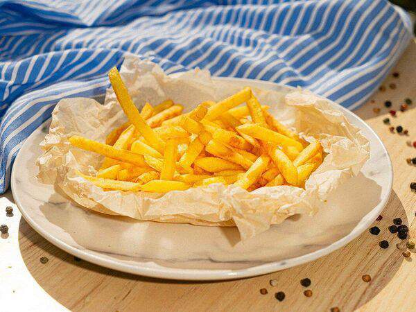 Doгги doggie - Картофель фри