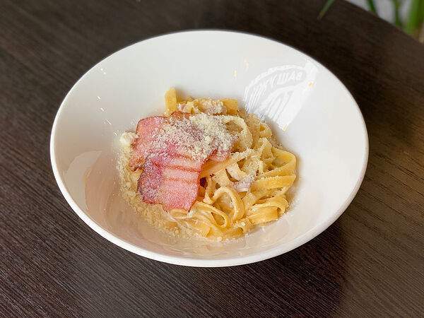 Шоколадница - Паста Карбонара