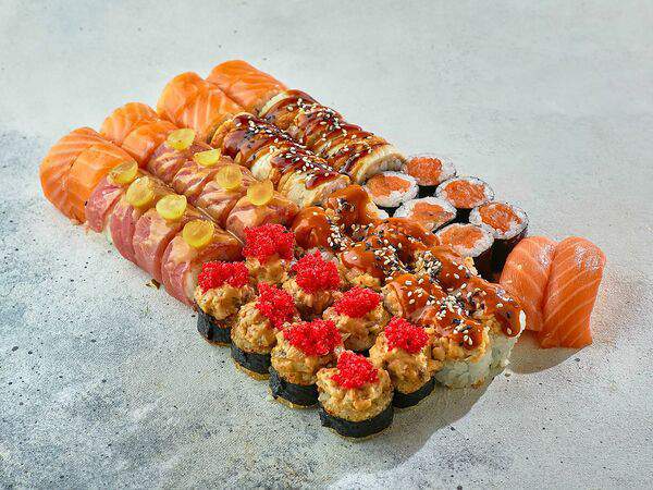 SUSHITO - Йоко-сет