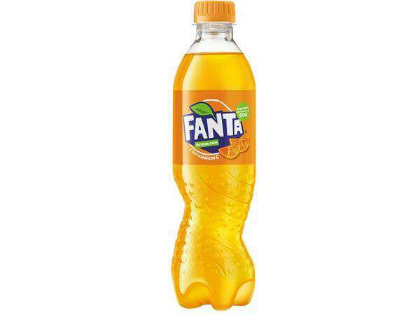 Life Food - Fanta