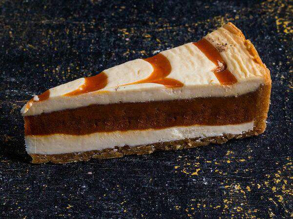 Пекарня Буханка - Чизкейк Карамельный