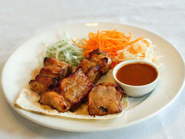 Шале - Шашлык cвинoй