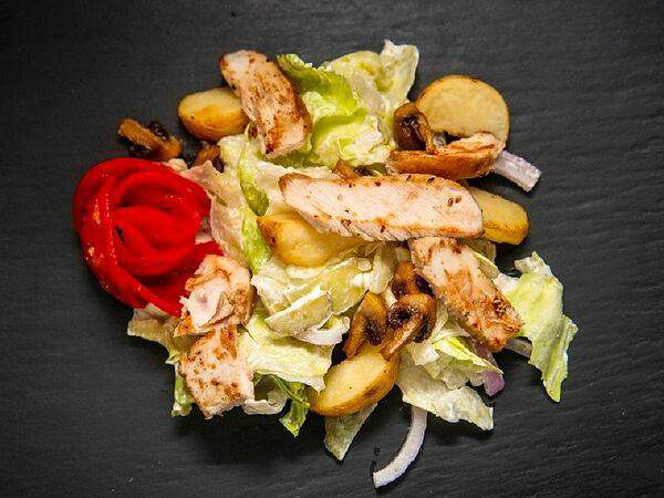 Börger - Салат Пилтц