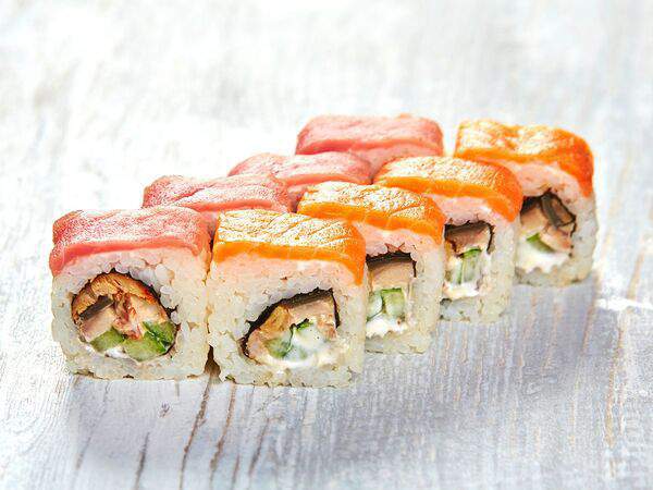 Iwok - Ролл Радуга