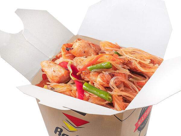 Rapido - Вок Фунчоза с курицей