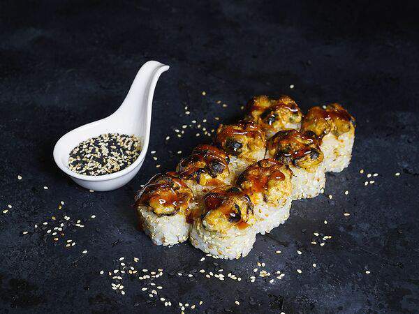 Rud Roll - Ролл Яки Нагано