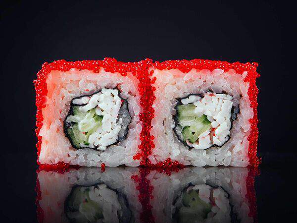 Haruku Pan Asian Restaurant - Калифорния мудрости