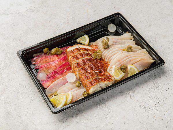 Svekla Catering - Рыбный микс