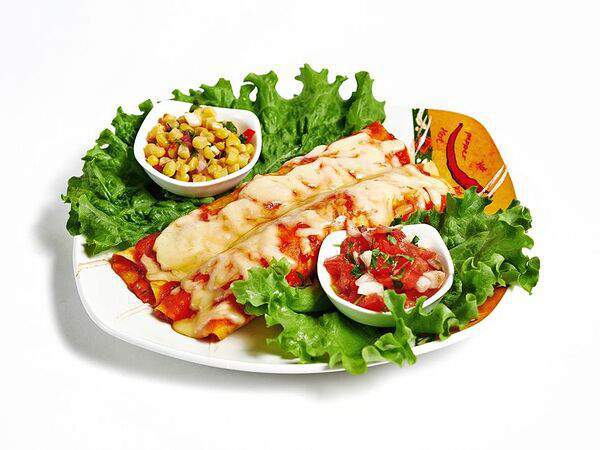 Rio-grande - Энчиладас