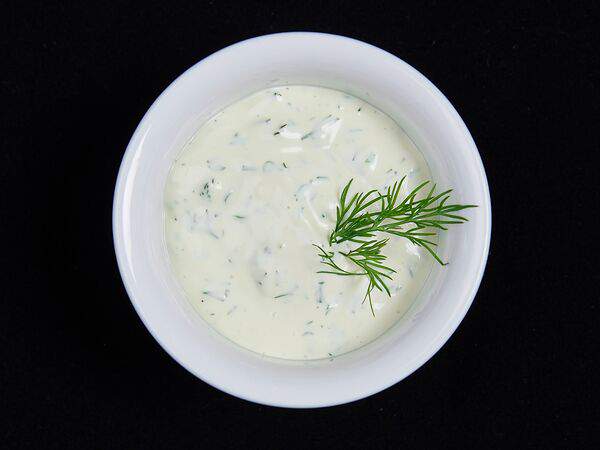 Food House - Соус Чесночный